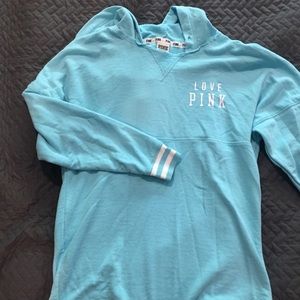 Light weight hoodie from Victoria’s Secret Pink.